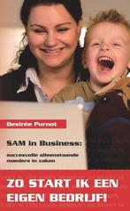 SAM in Business : zo start ik een eigen bedrijf, Boeken, Ophalen of Verzenden, Nieuw
