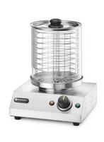 Hendi Worstenwarmer - 220-240v / 450w | Compact 280x282x387m, Ophalen of Verzenden, Nieuw in verpakking