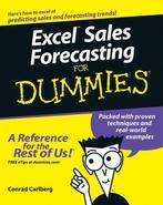 Excel Sales Forecasting For Dummies 9780764575938, Boeken, Zo goed als nieuw, Verzenden