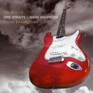cd - Dire Straits &amp; Mark Knopfler - Private Inverstig..., Cd's en Dvd's, Cd's | Overige Cd's, Zo goed als nieuw, Verzenden