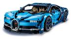 Lego 42083 - Technic Bugatti Chiron - voordebouwers.nl, Zo goed als nieuw, Complete set, Lego