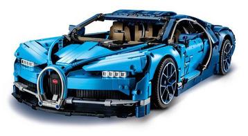 Lego 42083 - Technic Bugatti Chiron - voordebouwers.nl beschikbaar voor biedingen