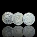 Portugal. Moedas de prata - 500 Escudos (Banco de Portugal)