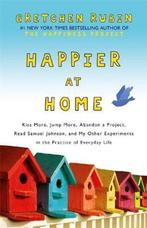 Happier At Home 9781444757781 Gretchen Rubin, Verzenden, Gelezen, Gretchen Rubin