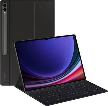 Samsung Galaxy Tab S9 ultra book cover keyboard slim beschikbaar voor biedingen