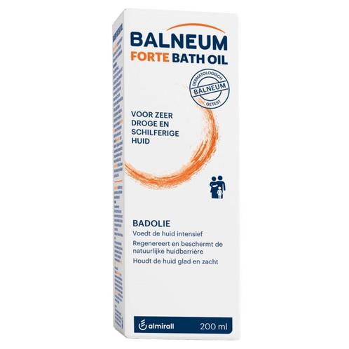 Balneum Badolie Forte 200 ml, Sieraden, Tassen en Uiterlijk, Uiterlijk | Lichaamsverzorging, Nieuw, Verzenden