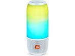 JBL Pulse 3 - Bluetooth Speaker - 360-graden lichtshow - Wit, Audio, Tv en Foto, Luidsprekers, Verzenden, Zo goed als nieuw, JBL
