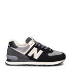 New Balance 574 lage sneakers voor heren in het Zwart, Kleding | Heren, Schoenen, New Balance, Verzenden, Zwart, Nieuw