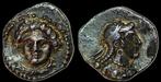384-361 v Chr Cilicia, Tarsos tarkumuwa (datames) 384-361..., Verzenden