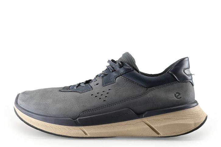 Ecco Sneakers in maat 43 Blauw, Kleding | Heren, Schoenen, Blauw, Gedragen, Sneakers of Gympen, Verzenden