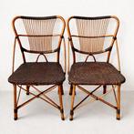 Yuzuru Yamakawa - Stoel (2) - CD 671 - Rattan, Bamboe -