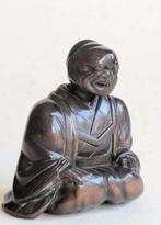 Straatakman - Hout - Japan - Late Edo periode