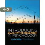 Introducing Qualitative Research In Psyc 9780335244492, Boeken, Verzenden, Gelezen, Carla Willig