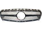 Mercedes-benz W176 | black diamond grille | 2012 – 2015 |, Voor, Mercedes-Benz, Nieuw, Ophalen of Verzenden