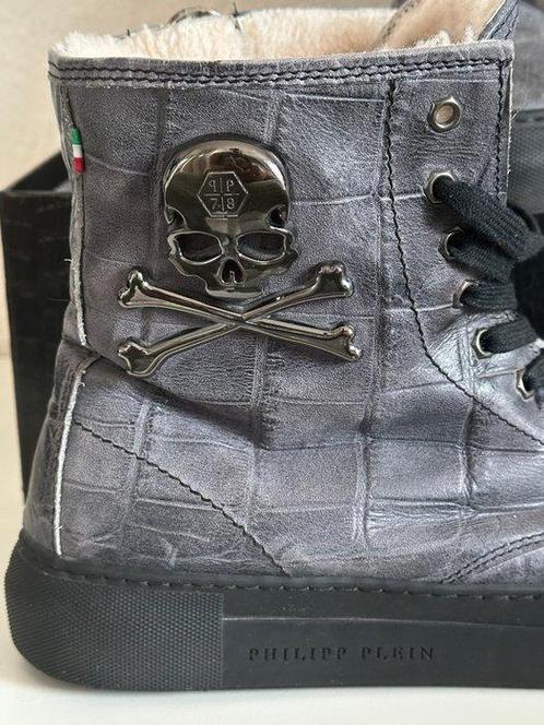 Philipp Plein - Veterschoenen - Maat: EU 42, Kleding | Heren, Schoenen
