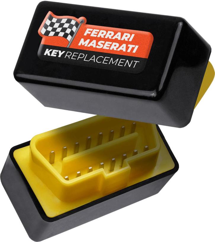 CarLabImmo | Ferrari Maserati Key Replacement, Auto diversen, Autogereedschap, Nieuw, Verzenden