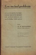 Hennephof, Ds. B.-Een sociaal probleem, Verzenden, Gelezen