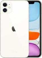 nieuwstaat Apple IPhone 11 64GB wit + nieuwe accu 100% + ..., Verzenden, Nieuw
