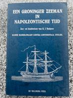 Een Groninger zeeman in Napoleontische tijd, Verzenden, K.J. Kuipers, 20e eeuw of later, Gelezen
