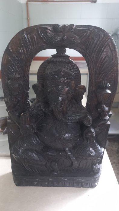 Beeldje - Ganesha - India (Zonder Minimumprijs), Antiek en Kunst, Kunst | Niet-Westerse kunst