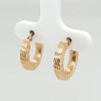 Zonder Minimumprijs - Oorbellen - 14 karaat Geel goud, Sieraden, Tassen en Uiterlijk, Oorbellen, Nieuw