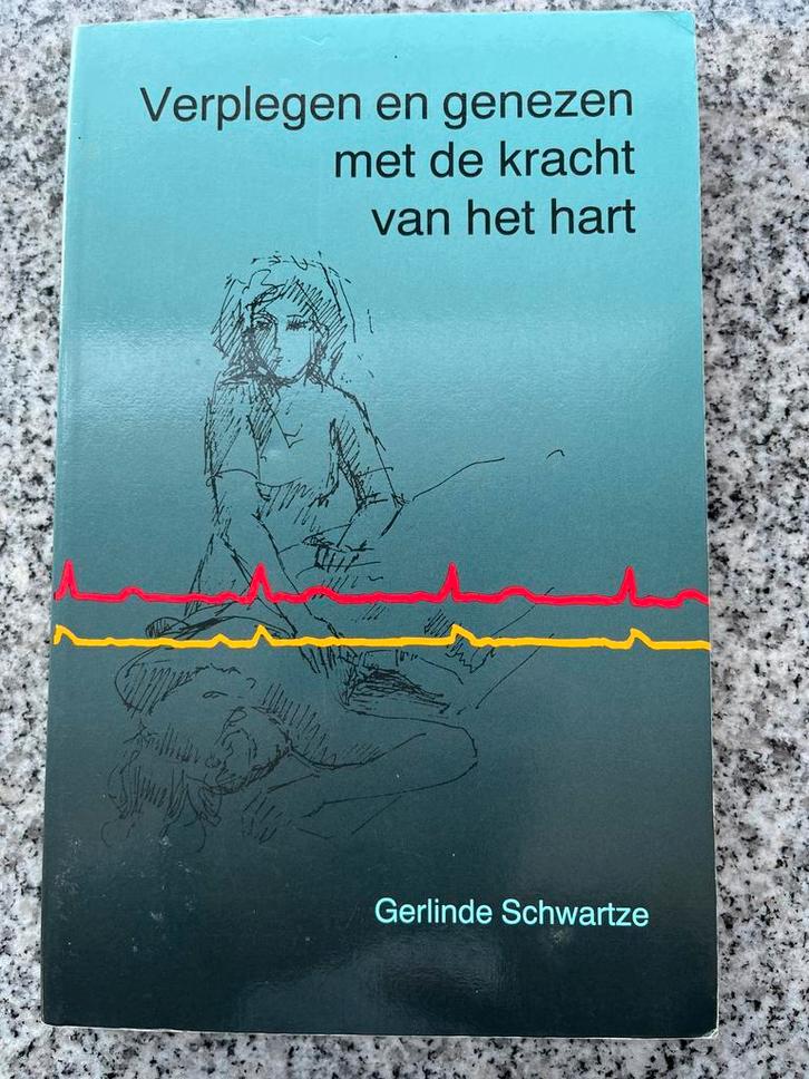 Verplegen en genezen met de kracht van het hart, Boeken, Gezondheid, Dieet en Voeding, Kruiden en Alternatief, Gelezen, Verzenden