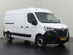 Renault Master 2.3DCi 135PK L2H2 | Navigatie | Camera, Stof, Gebruikt, Euro 6, Overige carrosserieën