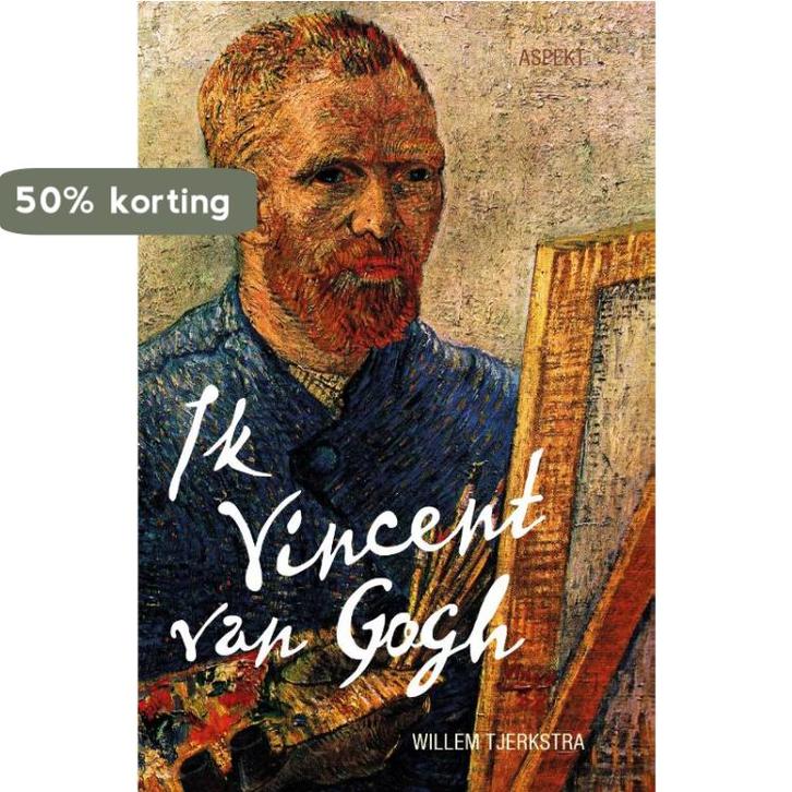 Ik Vincent van Gogh / In Fryske Odyssee / 24 9789464625097, Boeken, Literatuur, Zo goed als nieuw, Verzenden
