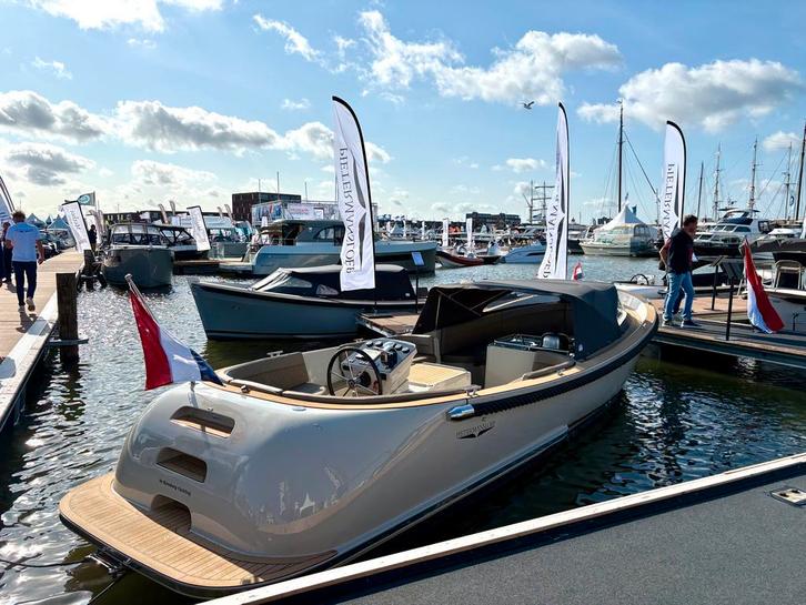 Pieterman 860 - 42 PK  ( Zaterdag Open ), Watersport en Boten, Sloepen, Snelvarend, Binnenboordmotor, 50 tot 70 pk, 6 meter of meer