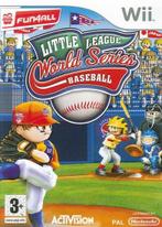 Little League World Series Baseball [Wii], Spelcomputers en Games, Games | Nintendo Wii, Ophalen of Verzenden, Zo goed als nieuw