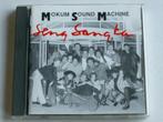 Mokum Sound Machine - Seng Sangka / Live at Paradiso, Cd's en Dvd's, Verzenden, Zo goed als nieuw