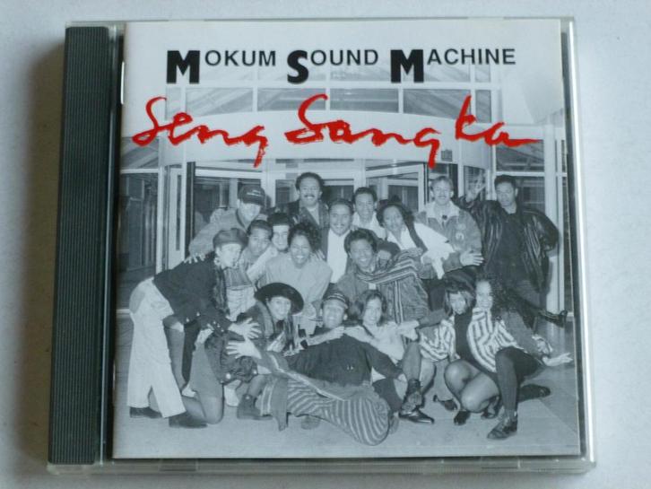 Mokum Sound Machine - Seng Sangka / Live at Paradiso, Cd's en Dvd's, Cd's | Wereldmuziek, Zo goed als nieuw, Verzenden