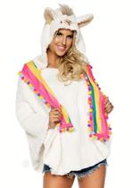 Lama Poncho Vrouw, Ophalen of Verzenden, Nieuw