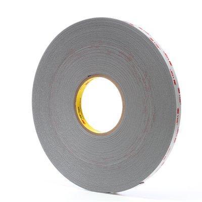 3M 4941P12 VHB Acrylaat Lijmstrip grijs 4941P per rol 3M=494, Doe-het-zelf en Verbouw, Verf, Beits en Lak, Nieuw, Ophalen of Verzenden