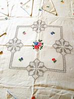 Tafelkleed - 104 cm - 104 cm, Antiek en Kunst