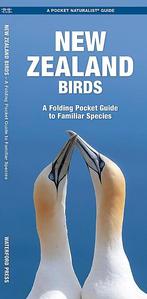 Vogelgids Nieuw-Zeeland New Zealand Birds | Waterford Press, Boeken, Reisgidsen, Nieuw, Verzenden