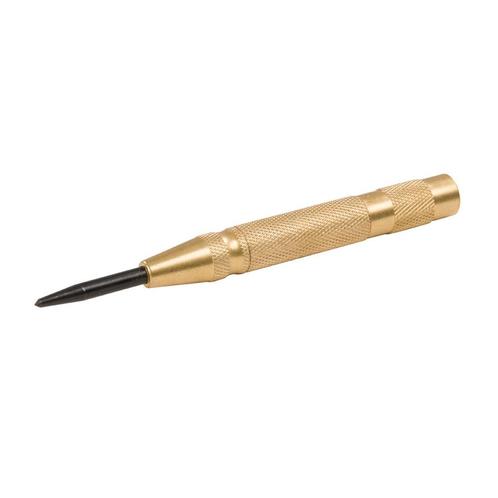 Silverline Messing priem - automatische midden priem - ge..., Doe-het-zelf en Verbouw, Gereedschap | Handgereedschap, Nieuw, Ophalen of Verzenden