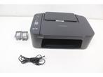 Canon PIXMA TS3750i - All-In-One Printer - Zwart, Verzenden, Zo goed als nieuw