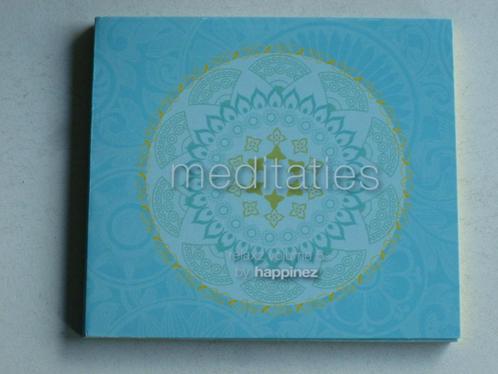 Meditaties Relaxz volume 5 by Happinez, Cd's en Dvd's, Cd's | Meditatie en Spiritualiteit, Verzenden