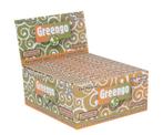 Greengo unbleached king size slim 2 in 1 (24 stuks), Verzenden, Nieuw