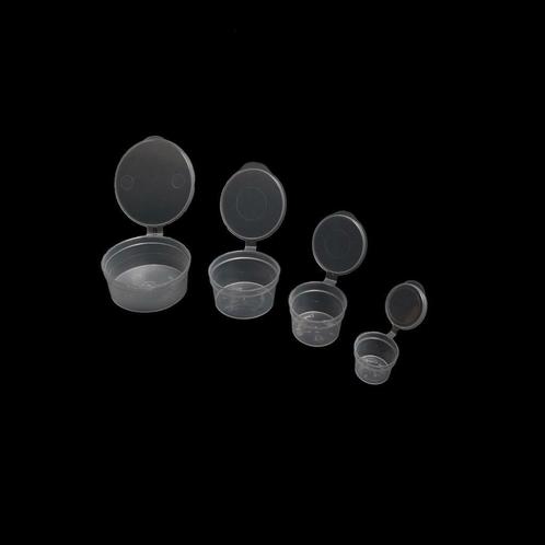 Covercups sambalpotjes sambalbakjes bakjes vaste deksel, Zakelijke goederen, Partijgoederen en Retail | Verpakking en Verzending