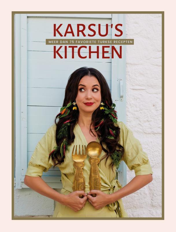 Karsus Kitchen 9789021593555 Karsu, Boeken, Kookboeken, Gelezen, Verzenden