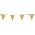 Gouden Slinger Glitter 4m, Hobby en Vrije tijd, Feestartikelen, Verzenden, Nieuw