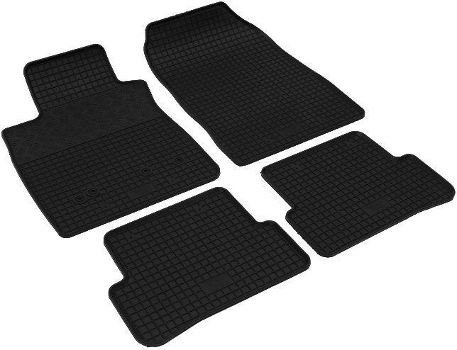 Rubber automatten Renault Clio III Grandtour 2008-2013, Auto-onderdelen, Interieur en Bekleding, Nieuw, Renault, Verzenden