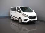 Ford Transit Custom Tourneo 2.0 TDCI €31.997 incl. BTW/BPM T, Gebruikt, Airbags, Wit, Leder