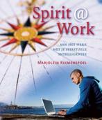 Spirit@work 9789025961176 Marjolein Rikmenspoel, Boeken, Verzenden, Gelezen, Marjolein Rikmenspoel