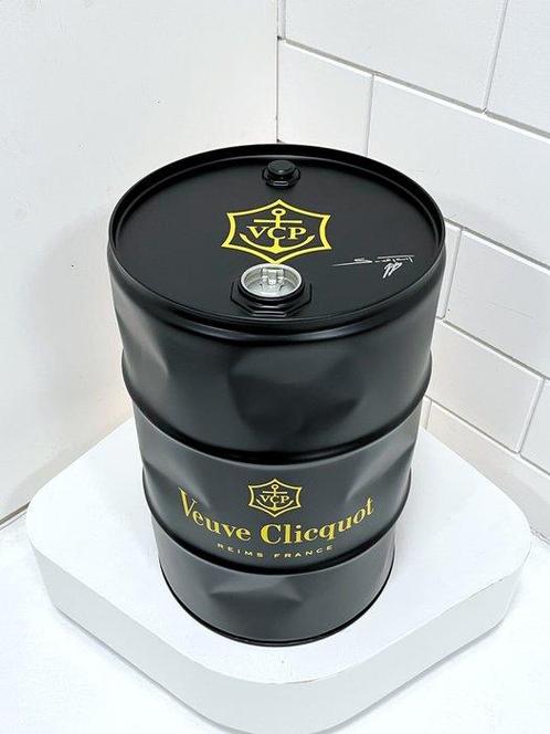 Suketchi - Veuve Clicquot Barrel, Antiek en Kunst, Kunst | Schilderijen | Modern