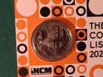 Portugal. 7,5 Euro 2024 The Coin Conference Lisbon (Zonder
