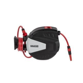 Wandslangenbox | Kreator | 15 meter, Tuin en Terras, Tuinslangen, Nieuw, Verzenden