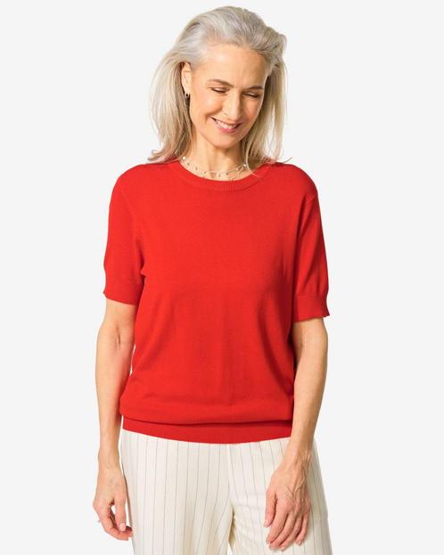 HEMA Damestrui Fally rood van €24.99 voor €17.49 sale, Kleding | Dames, Overige Dameskleding, Nieuw, Verzenden